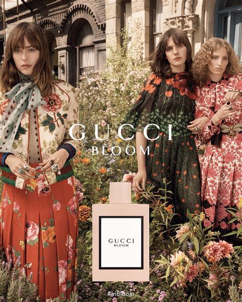 gucci bloom actress|Gucci Bloom Perfume .